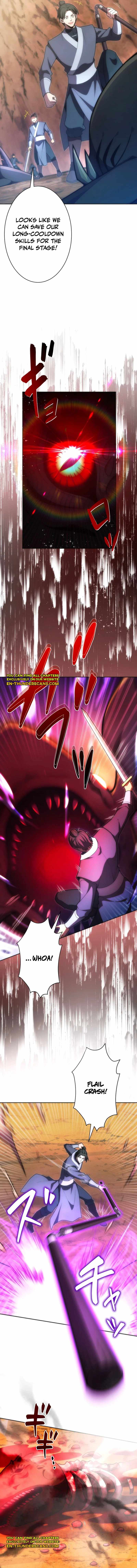 The Beginner, Formerly Ranked Number One in the World Chapter 41 3
